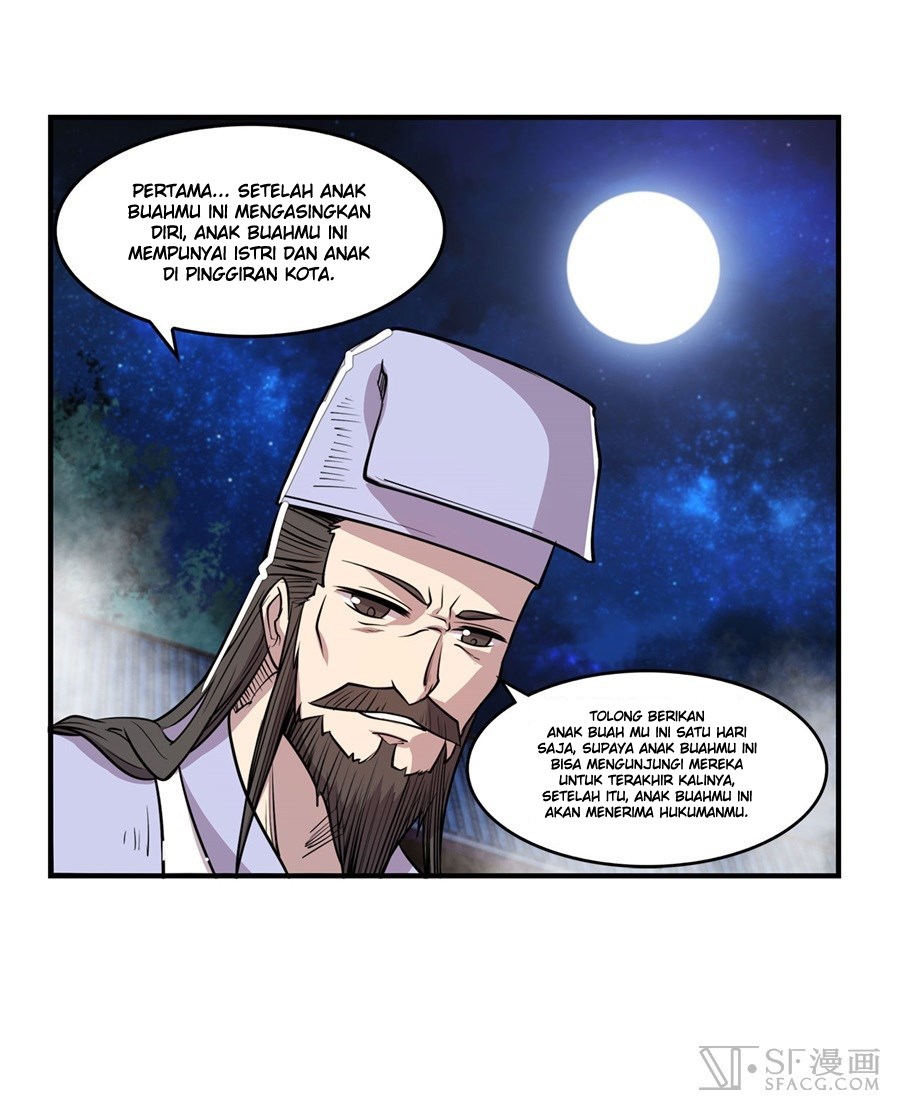 Martial King’s Retired Life Chapter 26 Gambar 88